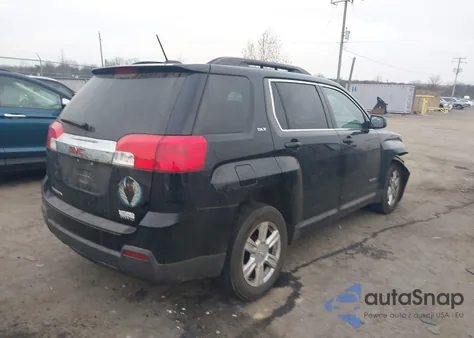 2015 GMC Terrain Slt-1 из США, поврежденный, VIN 2GKFLXEK8F6293915